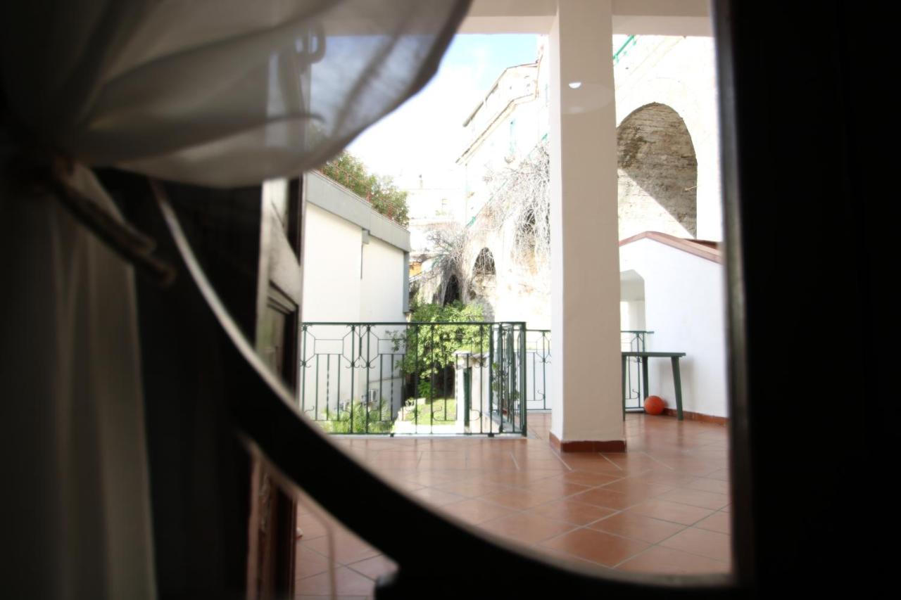 Lemonsea Amalfitan House Διαμέρισμα Vietri Εξωτερικό φωτογραφία