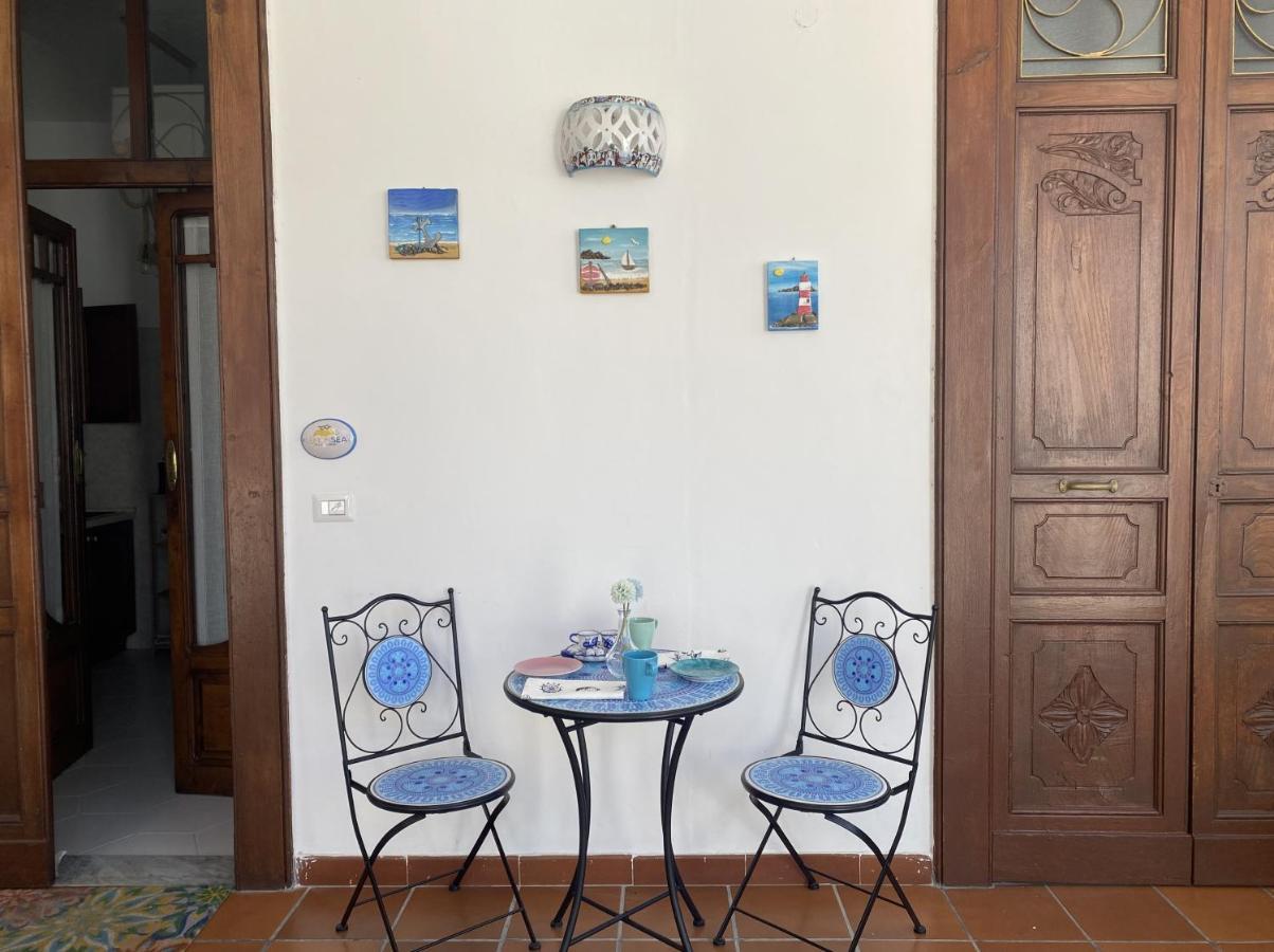 Lemonsea Amalfitan House Διαμέρισμα Vietri Εξωτερικό φωτογραφία